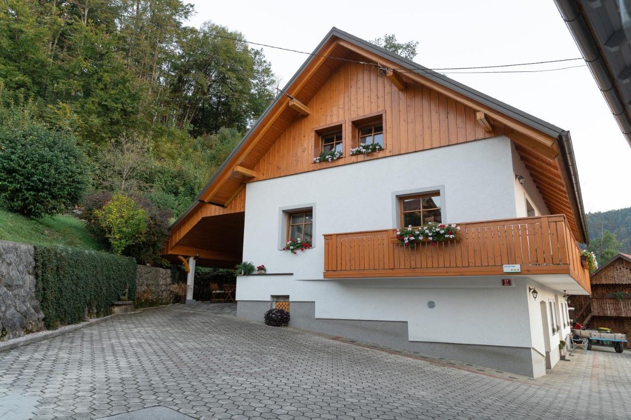 Apartma Gaby Bled Exterior foto