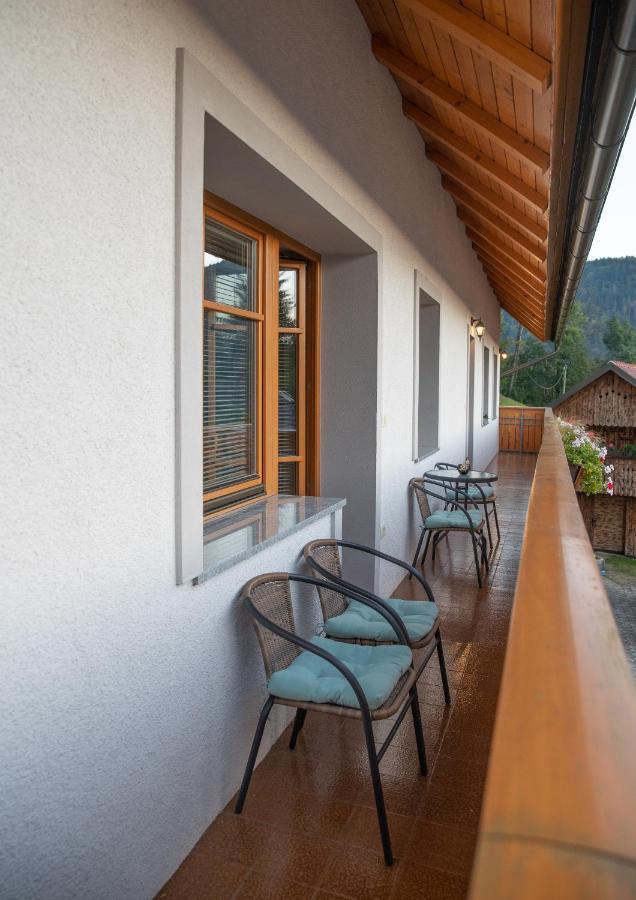 Apartma Gaby Bled Exterior foto